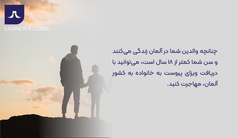 پیوست فرزند به والدین پیوست فرزند به والدین