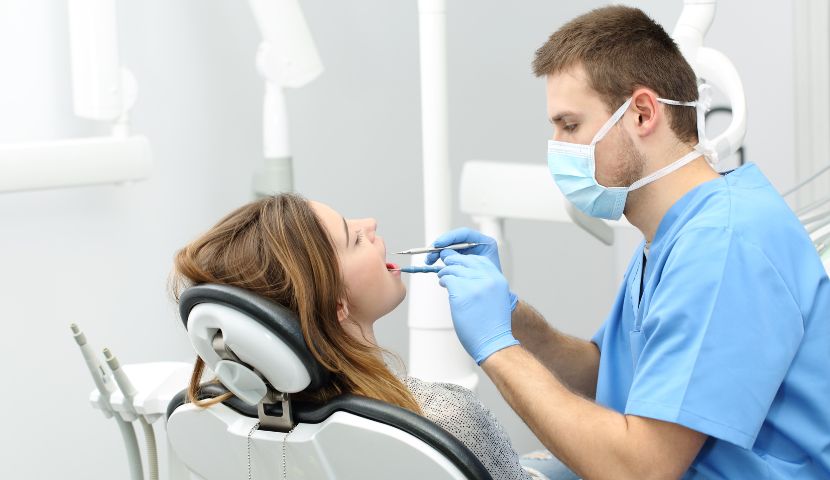 دندانپزشکی در آلمان