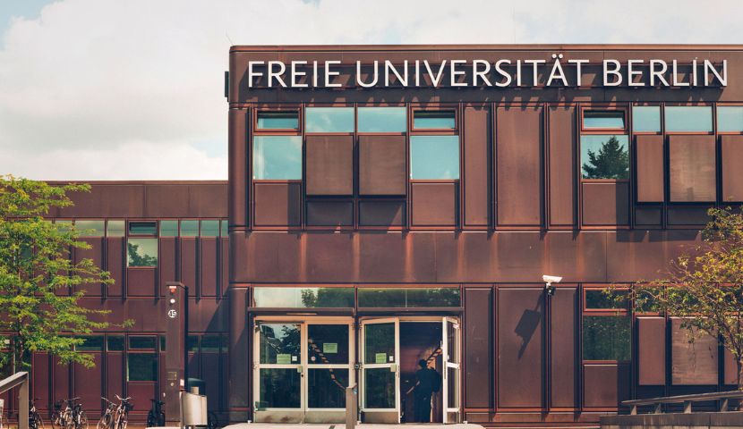 دانشگاه آزاد برلین